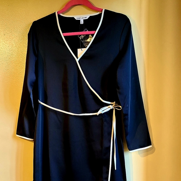 Elizabeth & James Midi Dress New - Picture 5 of 16